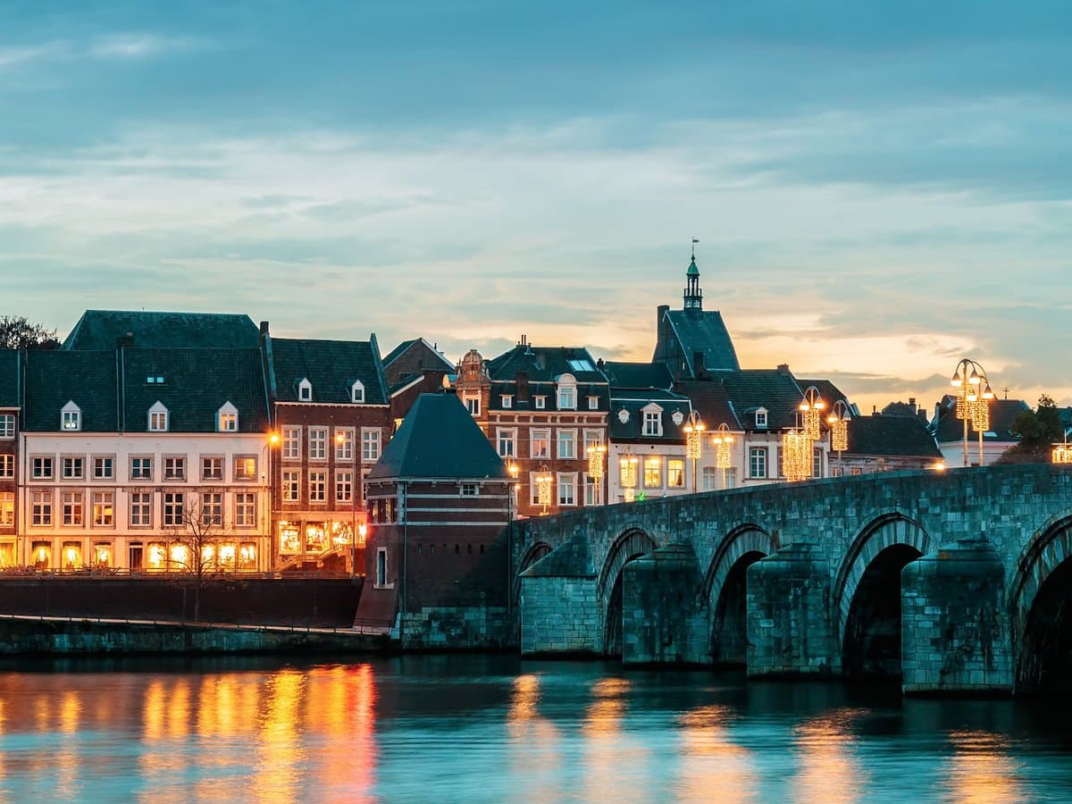 Maastricht buildings